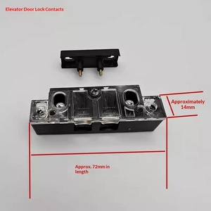 Vente Flash CL03006 AZ-06 Contacteur de Verrouillage de Porte Auxiliaire d'Ascenseur pour OTS LGi <span class=keywords><strong>SIGM</strong></span> - Product Image 3