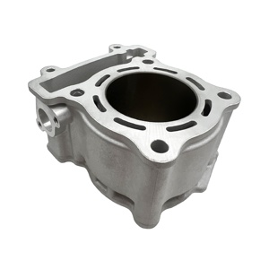 Chất lượng cao xe máy đua Bộ phận động cơ gốm xi lanh khối với giả mạo Piston <span class=keywords><strong>Rik</strong></span> Ring cho lc135 Jupiter MX - Product Image 3