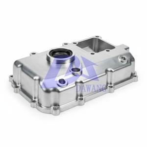 Composants de bloc moteur usinés par CNC Restauration automobile Fil EDM Acier inoxydable Usinage CNC 5 axes Personnalisé OEM/ODM - Product Image 1