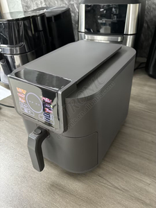Nuevo Diseño Freidora de Aire Digital Inteligente sin Aceite de 6L, 7L, 8L, 12L, Freidora de Aire Rápida, Freidora de Aire con Diseño para Pescado y BBQ, Freidora de Aire Caliente - Product Image 3