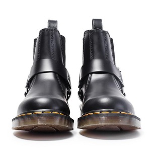 Botas de Motociclismo de Cuero Genuino para Hombre, Antideslizantes, Largas, para Carreras, Impermeables - Product Image 5