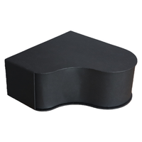 Caja de Regalo Plegable de Papel para Tarjetas de Visita con Video Brochure para Joyería