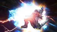 GODZILLA 2 KING OF THE MONSTERS Video Game mesin 10 pemain permainan memancing