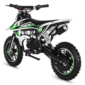 Moto de course à essence, moto tout-terrain à essence, mini moto tout-terrain 2 temps pas chère, pocket bike - Product Image 5