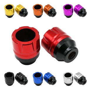 Protectores Anticaída Delanteros Multicolor de Alto Rendimiento para Horquilla con Orificio de 14mm, Venta al por Mayor de Fábrica - Product Image 4