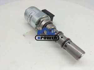 Pièces d'excavatrice 320D 320C, solénoïde proportionnel 206-6806 174-4913 - Product Image 2