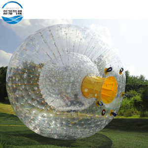 Pelota Hinchable Gigante de TPU para Adultos, Modelo B-31, para Juego de Zorbing Humano, en Venta - Product Image 4