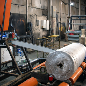 Sistema de Corte de Rollos (Rollos en Ejes Giratorios) Victar BRS-1600-V - Product Image 3