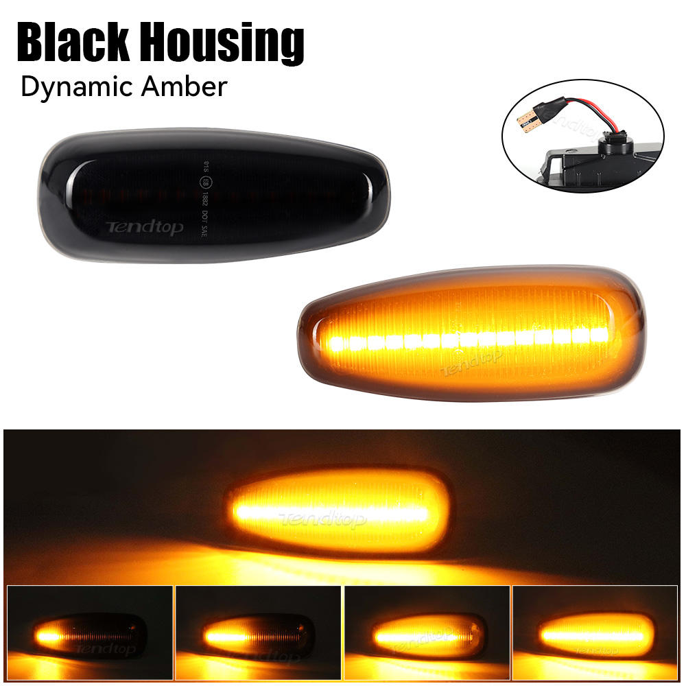 Lentille Dynamic Smoke-Qualité normale