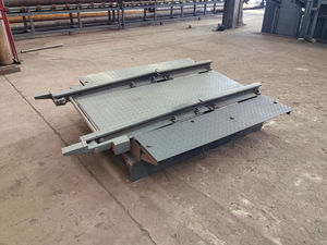 Plataforma de carga y descarga móvil Plataformas multifuncionales eficientes Equipo de minería subterránea Producto de minería - Product Image 5