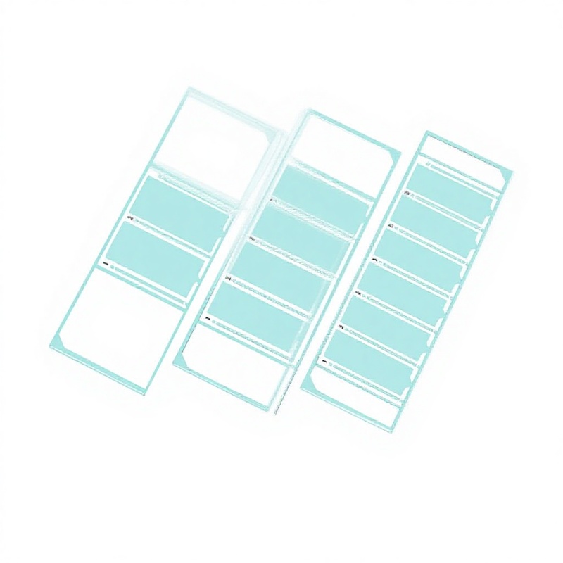 Quality Control Pathology Adhesive Microscope Slides