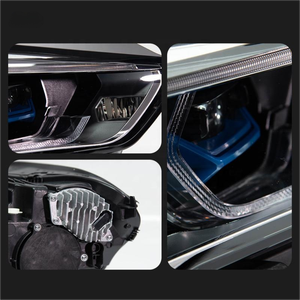 Faros Láser para BMW X5 G05 2019 2020 2021 2022, Luces Delanteras de Señalización para BMW X6 G06, Accesorios para BMW X5 G05 - Product Image 3