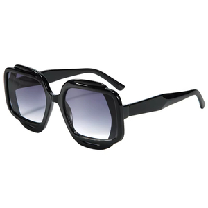 Gafas de Sol Steampunk 2025 para Mujer, Gafas de Sol Redondas Y2K, Gafas de Sol Vintage para Mujer, Lentes de Moda Punk con Protección Anti-luz Azul - Product Image 2