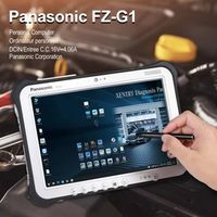 Tablette d'occasion FZ-G1 I5-6300U 8 Go de RAM