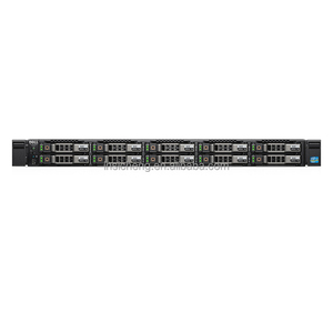 Serveur en rack <span class=keywords><strong>Dell</strong></span> PowerEdge <span class=keywords><strong>R430</strong></span> 1U 2 sockets Xeon neuf d'origine en stock Garantie de 3 ans - Product Image 1