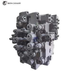 IRON CAVALRY ZX870-3 ZX850-3 ZX1000K-3 Contrôle Principal 4632971 4691388 CE ISO - Product Image 5