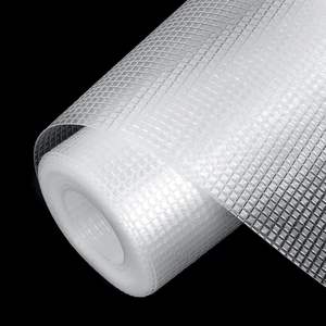 Tapis de placard en EVA imperméable, écologique, durable, antidérapant et coloré pour tiroirs et placards de cuisine - Product Image 1