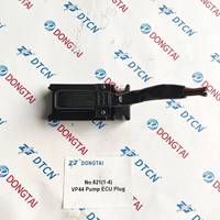 Conector de ECU para Bomba VP44 NO.621(1-4) para 0470504026/ 0470504030/0470504037/0470504045/0470504037/0470504048/0470506030