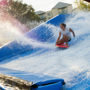 Vente flash Flow Rider simulant le surf avec machine à vagues pour parc aquatique Flow Rider - Product Image 2