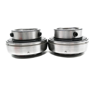 Rodamiento de Bolas Radial de Alta Calidad para Maquinaria Agrícola SB208 UB208-24 SBF208 SB208G2 UE201 UE202 UE203 UB208 <span class=keywords><strong>UB</strong></span> 208 G2 - Product Image 1