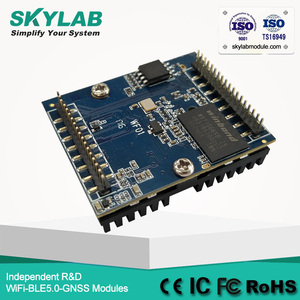 Skylab Ce/fcc 802.11a /B/g/n/ac 2.4กิกะเฮิร์ตซ์และ5กิกะเฮิร์ตซ์ MT7628บ้านสมาร์ทเกตเวย์โมดูลwifi - Product Image 4