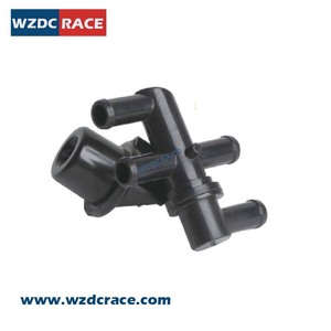 Válvula de Calefacción y Aire Acondicionado WZDC RACE F87H18495AA F87Z18495AA para Autos Ford, Actuador Térmico de Plástico ABS - Product Image 1