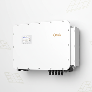 Batería de Iones de Litio Solar Comercial Híbrida de Bajo Voltaje Monofásica de 3.6-16kW con Controlador MPPT de 97.6% de Eficiencia - Product Image 1