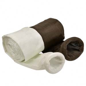 Mangueira de Fibra de Vidro Tricotada para Proteção de Tubos de Motor Automotivo, Isolante Profissional - Product Image 4