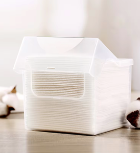 Home Adult <b>Face</b> <b>Towels</b> Cotton Household Vietnam OEM Folded Plain Eco-Friendly <b>Disposable</b> Made In Vietnam - Product Image 2