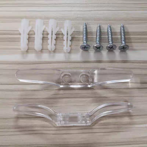 Cadena de Seguridad para <span class=keywords><strong>Persianas</strong></span> Enrollables de Plástico Transparente YIBO, Conector Tipo P para Accesorios de Cadena de Rodillos - Product Image 5