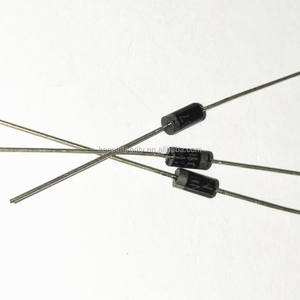 صمام ثنائي 1N4001 50 فولت 1A ثنائي مكون إلكتروني - Product Image 3