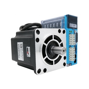 110j12135ec-1000 + 3hss2208h-110 Trung Quốc nema42 12nm vòng khép kín bước servo động cơ 3 giai đoạn lai điều khiển CNC Kit - Product Image 2