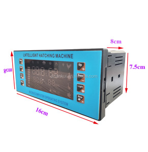 HZ-28G Multifunctional Egg <strong>Incubator</strong> Temperature Humidity Controller Xm-28 <strong>Incubator</strong> Controller
