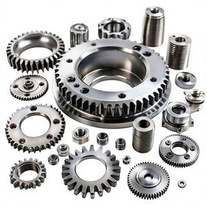 ชุดเฟืองแพลนเนตตารี่ชิ้นส่วนอะไหล่เครื่องจักรกล CNC - Product Image 1
