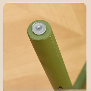 <span class=keywords><strong>Chaise</strong></span> de salle à manger de style nordique moderne de luxe avec dossier et accoudoirs en plastique, meubles d'intérieur/extérieur, <span class=keywords><strong>chaise</strong></span> de salle à manger - Product Image 5