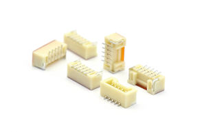 PH1.5mm Pitch LED <b>TV</b> Back <b>Lighting</b> LED <b>Strip</b> Connector Vertical SMT H3.9mm 5P - Product Image 3