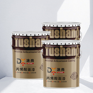 Revestimiento Líquido Acrílico en Aerosol de Alta Adhesión Marca TUSH, Capa Final para Superficies Metálicas, Uso en Construcción - Product Image 4