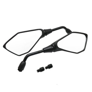 Xe Máy sportbike bên gương phù hợp cho Z900 Z800 Z650 vt750 vfr800 M10 màu đen phía sau xem gương cho Nin.ja300 versys650 - Product Image 5