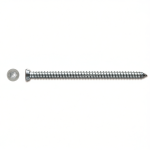 Tornillo de Anclaje para Paneles de Yeso DeWalt para Marcos de PVC y Metal, 10 x 3 Pulgadas, Zincado - Product Image 2