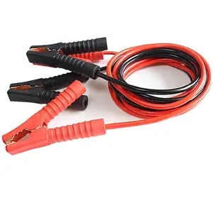 car accessories emergency booster cable factory price 50mm2 European standard booster cable jump cable emergency tools car