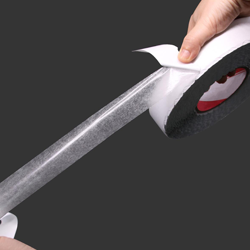 Double Adhesive Waterproof Tissue Sided Strong Embroidery Envelope Sealing Double-Sided Packing Tape & Adhesive Sticker
