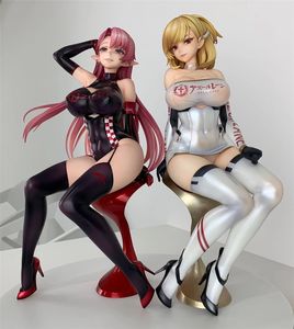 YMJ 30cm Azur Lane Prince Wales Sexy Fille <span class=keywords><strong>Anime</strong></span> Duc de York Action Figure Le Lauréat Victoire Tour Adulte Modèle Poupée Jouet - Product Image 2