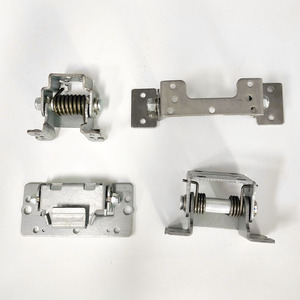 Tùy chỉnh bản lề các nhà sản xuất cung cấp bản lề thẳng 180 360 độ điều chỉnh mô-men xoắn bản lề cho máy tính xách tay màn hình TV iPad sử dụng hàng ngày - Product Image 1