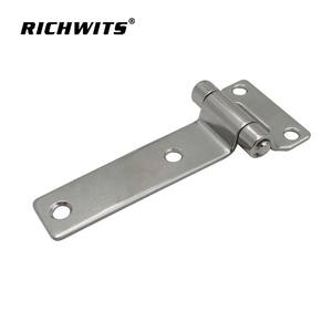 Charnières industrielles en acier inoxydable 304 poli miroir pour conteneurs, équipements, boîtes, armoires de distribution, portes - Équipements électriques - Product Image 5