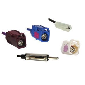 Tronix Car HF <span class=keywords><strong>Radio</strong></span> <span class=keywords><strong>antenne</strong></span> AM FM Double 4G GPS montage sur le toit Shark Fin <span class=keywords><strong>antenne</strong></span> de voiture - Product Image 6