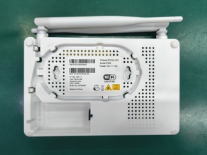Routeur <span class=keywords><strong>WiFi</strong></span> sans fil F609 V9 V8 300 Mbps, modem optique GPON, terminal optique ONU ONT FTTH, version anglaise 3G 4G 2.4g 5g - Product Image 1