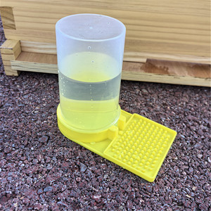 Mangeoire à abeilles en plastique de haute qualité pour cadre de ruche, pour kit d'apiculture - Product Image 3
