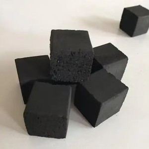 Bán Buôn Bán 100% Tinh Khiết Tự Nhiên 22Mm Coco Shisha Than Bánh Vỏ Dừa Than Lục Giác Than Bánh Cho Hookah Giá - Product Image 6