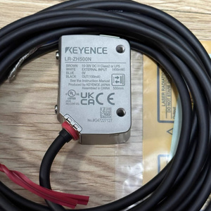 เซ็นเซอร์เลเซอร์ CMOS แบบรวมในตัวรุ่นใหม่ LR-ZH500N LR-ZH500P LR-ZH500N KEYENCE เซ็นเซอร์เลเซอร์ CMOS แบบรวมในตัวรุ่นใหม่ของแท้ - Product Image 3