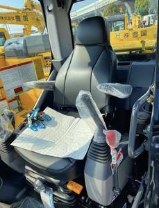 Miniexcavadora Komatsu PC138 original de segunda mano 13,8 TON usada hecha en Japón Komatsu 110 120 130 160 en Stock - Product Image 6